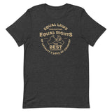 Equal Rights Unisex T-Shirt