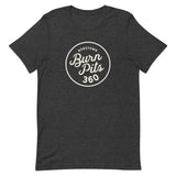 Burn Pits 360 Retro Unisex T-Shirt
