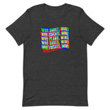 Who Dares Wins Unisex T-Shirt