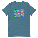 Who Dares Wins Unisex T-Shirt