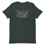 Vintage Eagle Unisex T-shirt