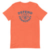 Defend Democracy Unisex T-Shirt