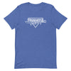 Triangle Open Unisex T-Shirt