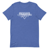 Triangle Open Unisex T-Shirt