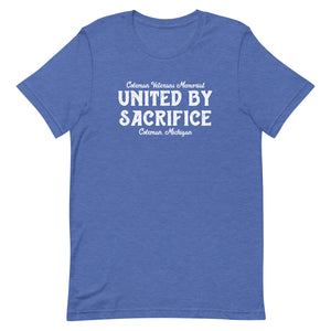 Coleman Veterans Memorial Sacrifice Unisex T-Shirt