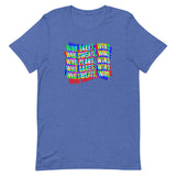 Who Dares Wins Unisex T-Shirt