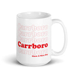 Carrboro Mug