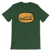 Your Call Sign CUSTOM T-Shirt in Nametag