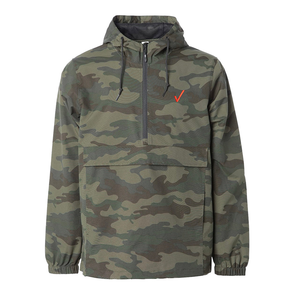Verizon shop camo hoodie