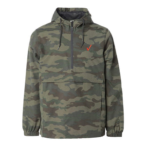 Verizon Pullover Anorak