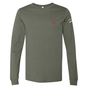 Unisex Verizon Long Sleeve Shirt