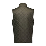 Military Green Verizon Quilted Vest