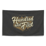 Hundred and First Flag