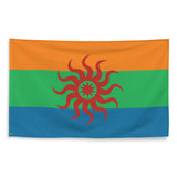 Atropia Flag