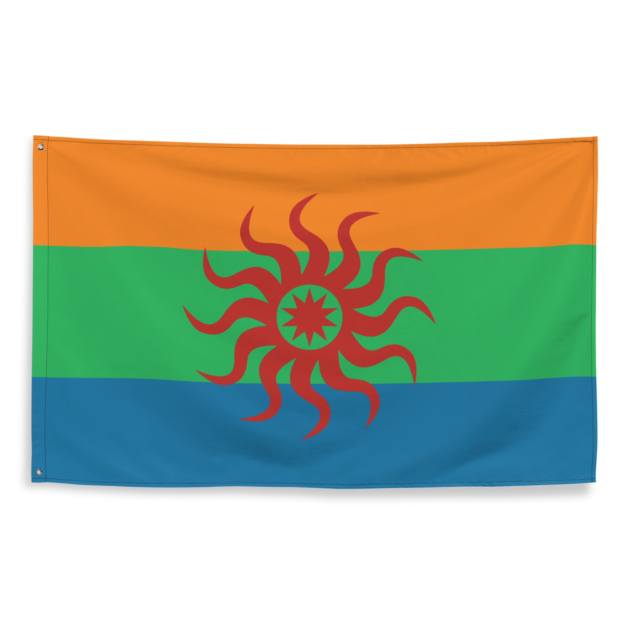 Atropia Flag – Call For Fire