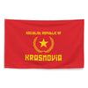 Krasnovia Flag