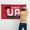 Stack Up Flag