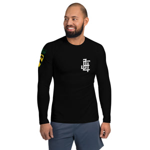 Custom Izeta Men's Rash Guard