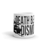 Death Before Dismount Mug