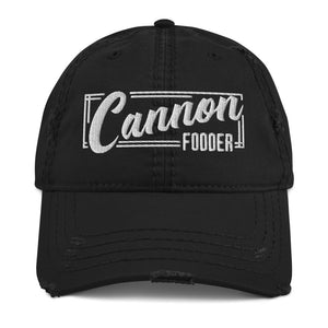 Cannon Fodder Hat
