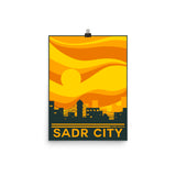 Sadr City Poster