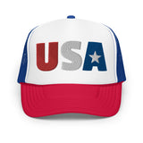USA Foam Trucker Hat