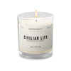 Civilian Life Soy candle