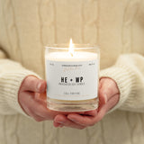HE + WP Soy Candle