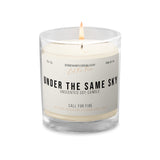 Under The Same Sky Soy Candle