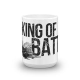 King of Battle Mug