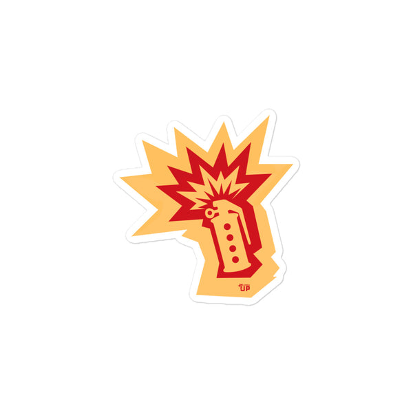 Stack Up Flashbang Sticker – Call For Fire