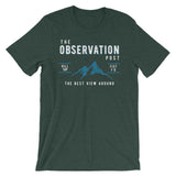 The Observation Post Unisex T-Shirt