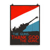 The Guns Poster