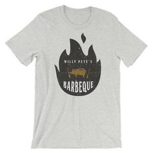 Willy Pete's BBQ Unisex T-Shirt