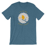 Yellow Bird Unisex T-Shirt
