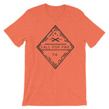 CFF Diamond Unisex T-Shirt