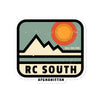 RC South Sticker