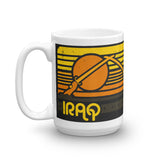 Iraq Tourist Mug
