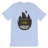 Willy Pete's BBQ Unisex T-Shirt