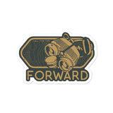 Forward Sticker