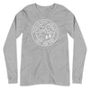 Call For Fire Destroyer Unisex Long Sleeve