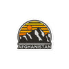 Afghanistan Tourist Sticker