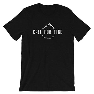 CFF Fort Sill Unisex T-Shirt