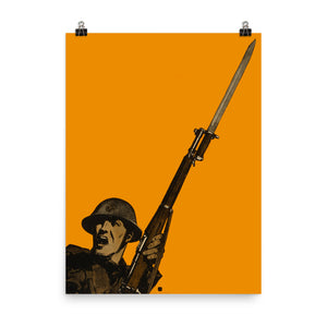 Go Over Poster