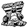 Thor QRF Custom Sticker