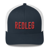 Redleg Trucker Cap