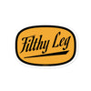 Filthy Leg Sticker