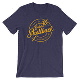 Golden Shellback Unisex T-Shirt