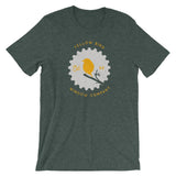 Yellow Bird Unisex T-Shirt