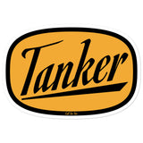 Tanker Sticker